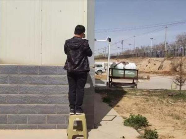 工厂库房防盗报警系统工程